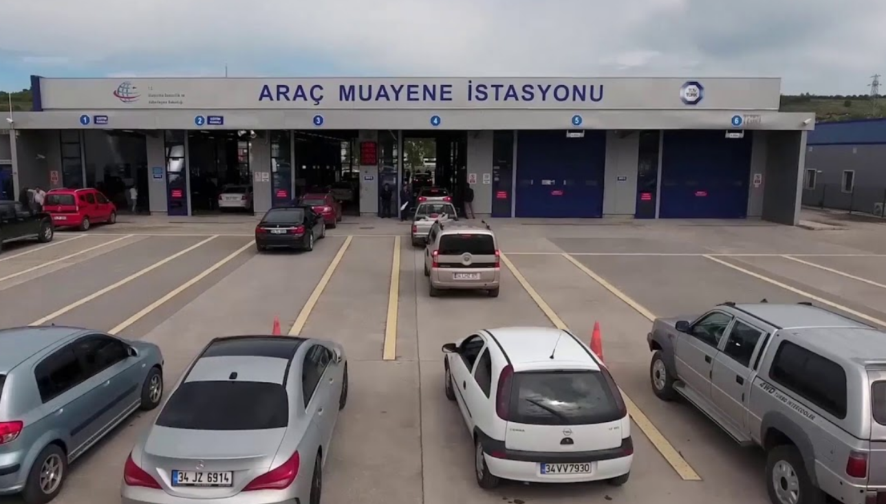 Araç Muayene Ücretlerine Yüzde 44 Zam! Yeni Yıl Araç Sahiplerine Ek Yük Getirecek (2)