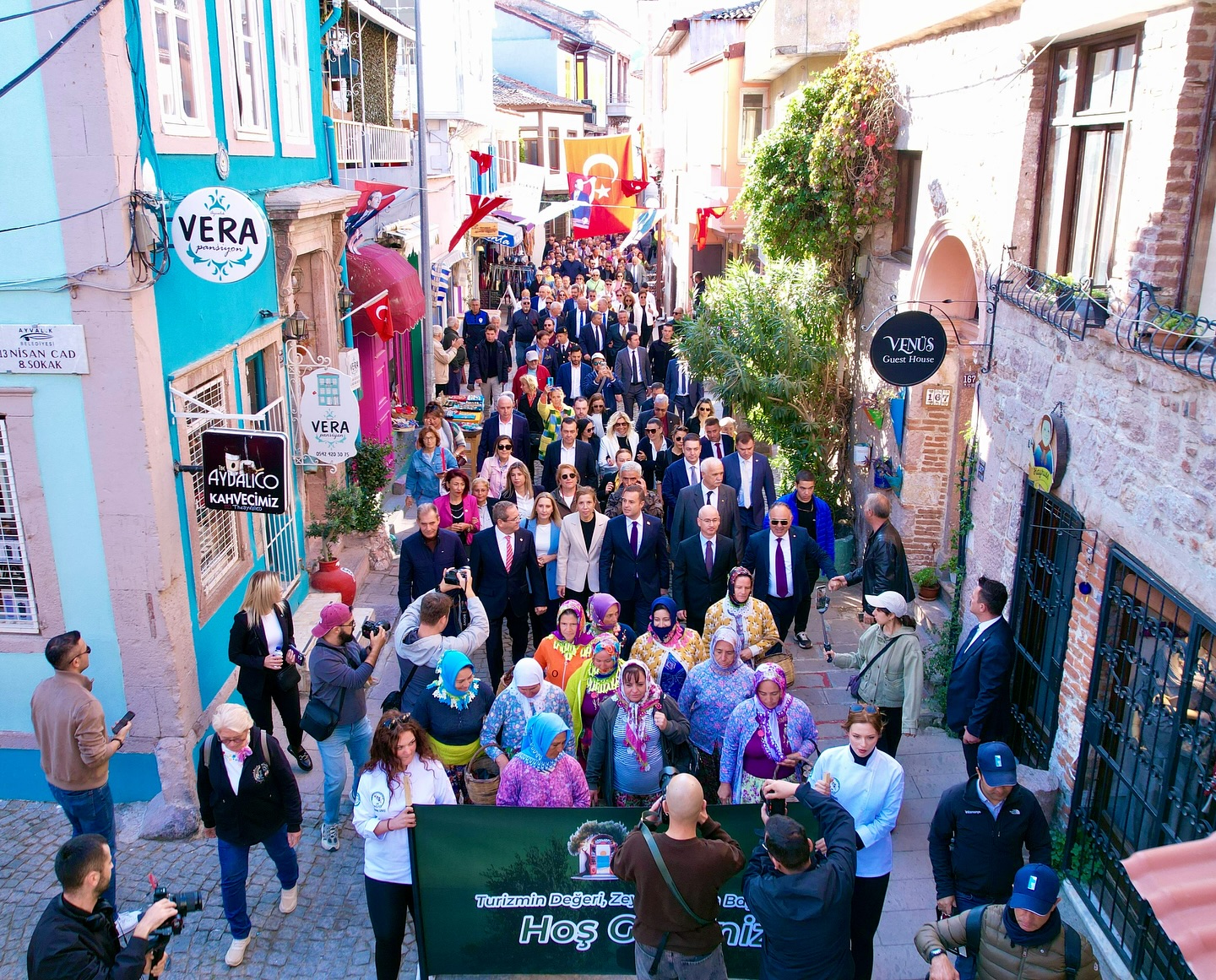 Ayvalık Festival1