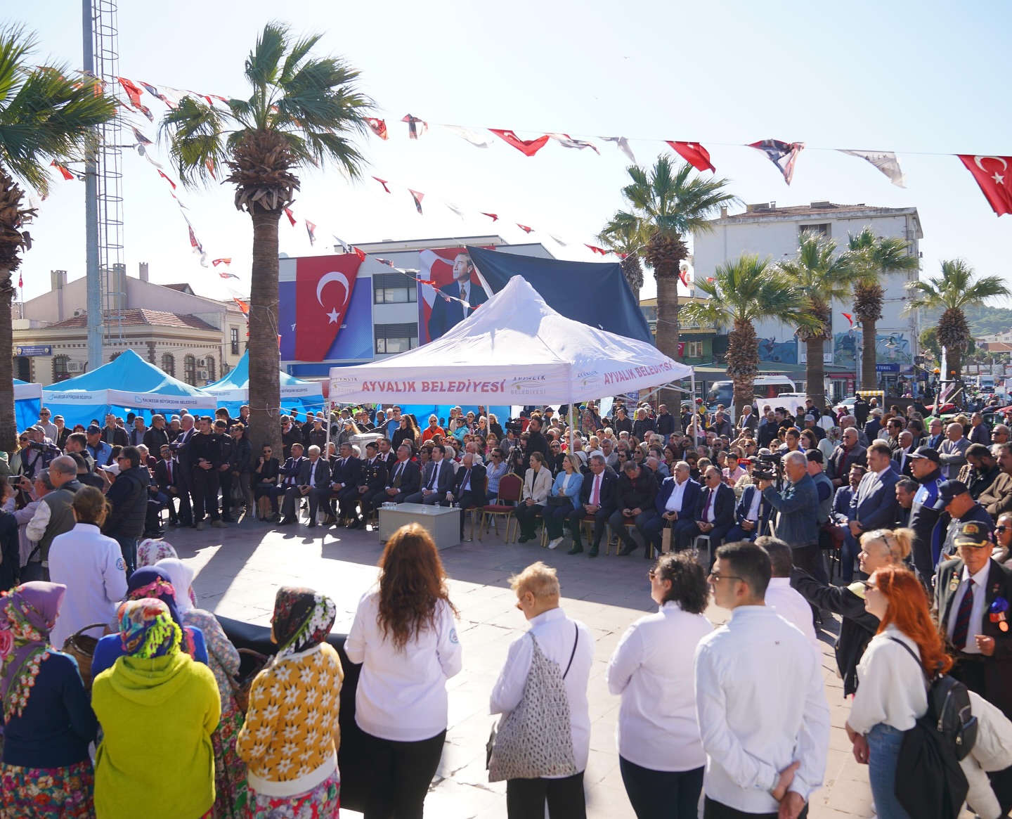 Ayvalık Festival2