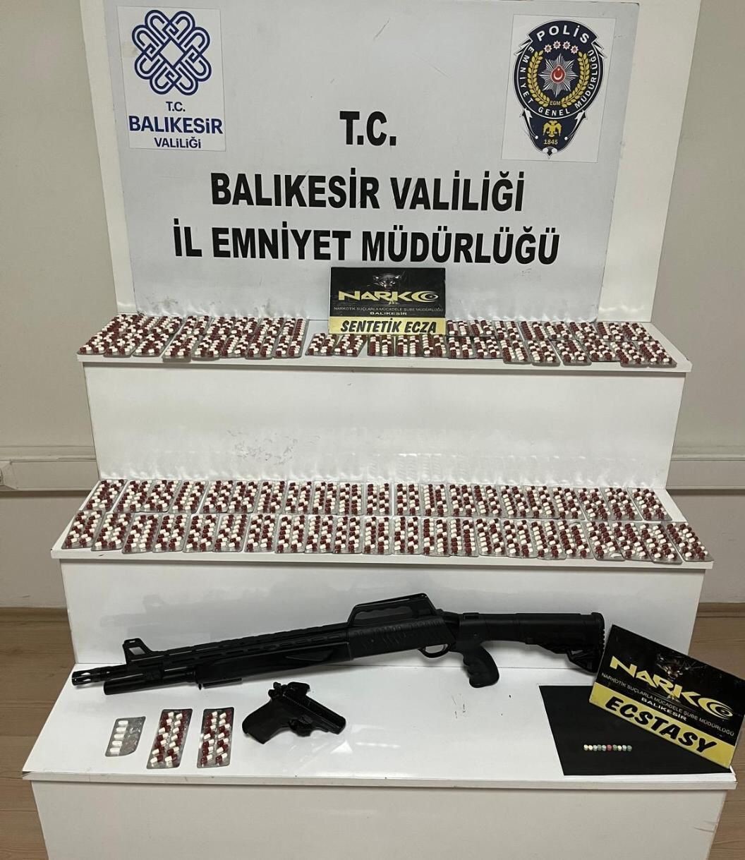 Balıkesir Narkotik