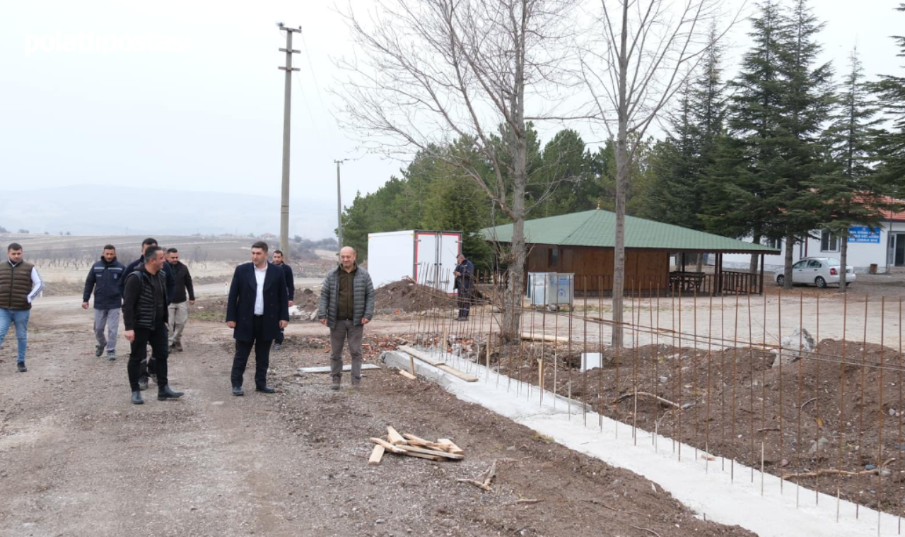 Başkan Doğanay, Ankara Büyükşehir Belediyesi İle İş Birliğini Güçlendiriyor! (1)