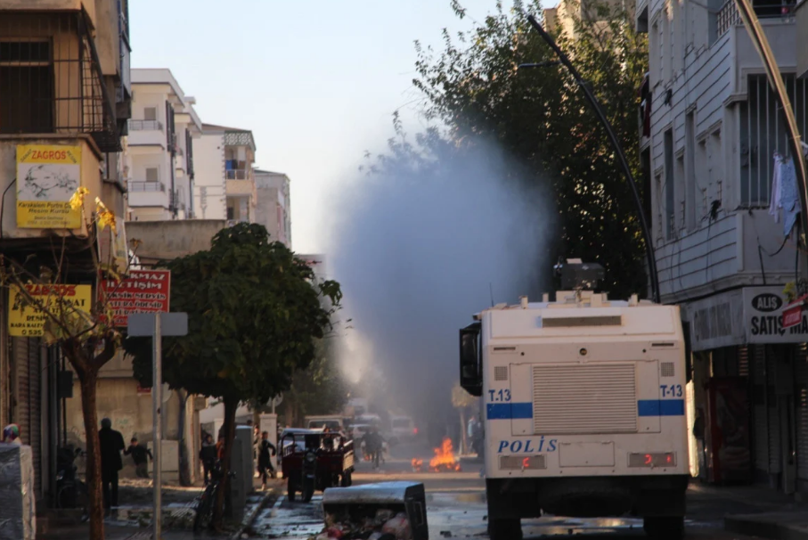 Batman Valiliği'nden 10 Günlük Yasa Dışı Gösteri Ve Toplantı Yasağı! (1)