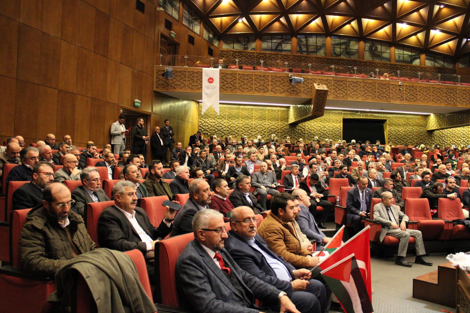 Çankaya’da Kasım Ayı Mutad Personel Toplantısı Yapıldı (1)