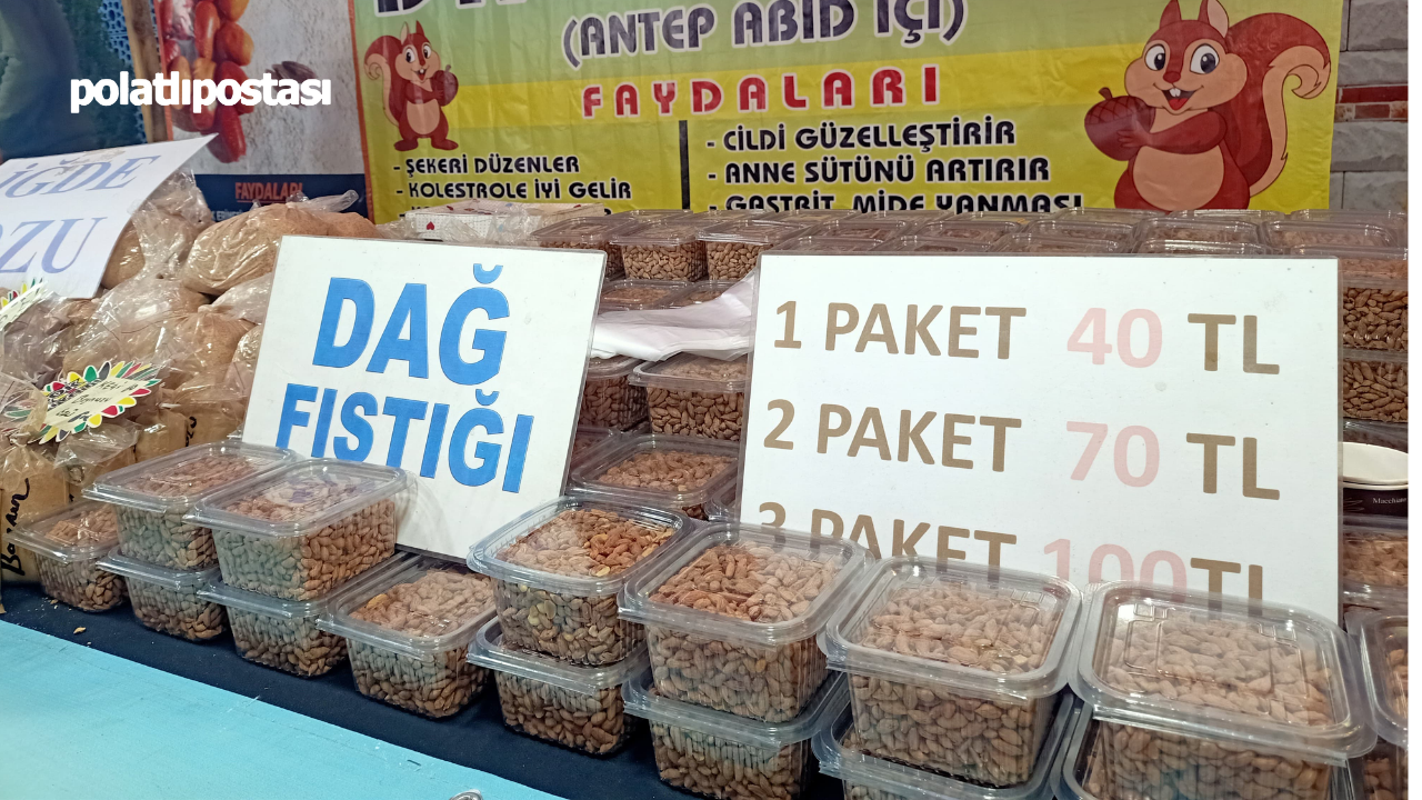 Dağ Fıstığı