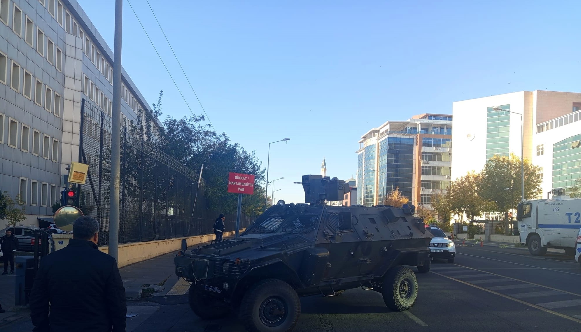 Diyarbakır’da Narin Güran Cinayeti Davasında Üçüncü Gün!  (1)