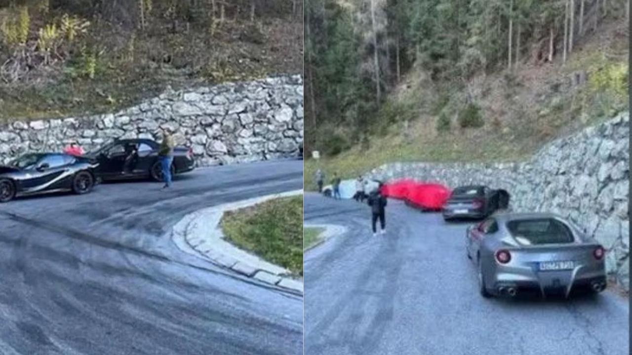 Dünyanın En Pahalı Trafik Kazası! Toplam Hasar Dudak Uçuklattı (1)