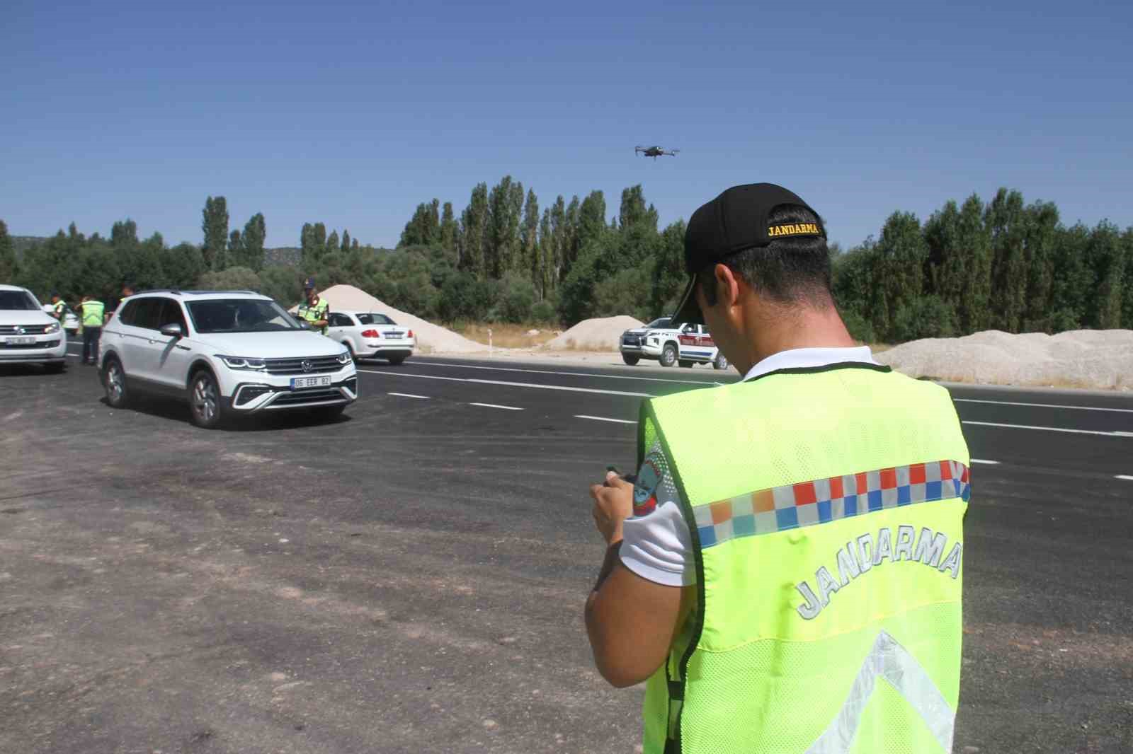 Ekim Ayında 766 Araç Ve 266 Sürücü Trafikten Men Edildi (2)