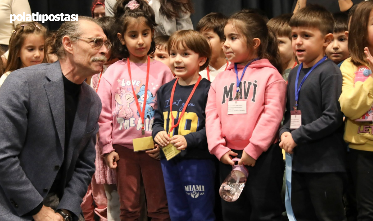 Etimesgut Belediye Başkanı Beşikçioğlu, Minikleri Tiyatroyla Buluşturdu! (1)