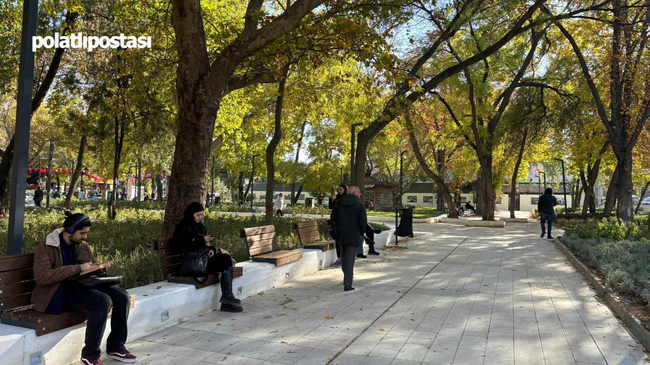 Güvenpark Açıldı Başkentiler Değişimi Nasıl Buldu (3)