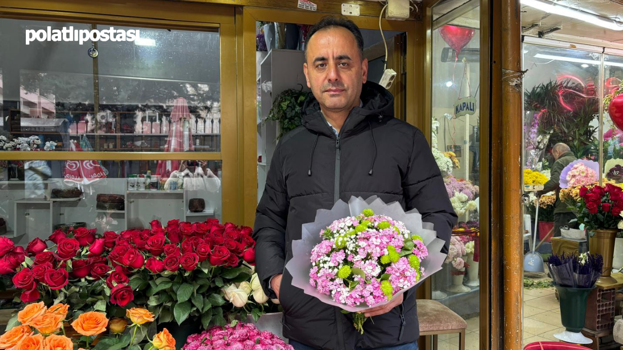 Güvenpark'ın Çiçekçileri, Umutlarını Öğretmenler Günü’ne Bağladı  (3)