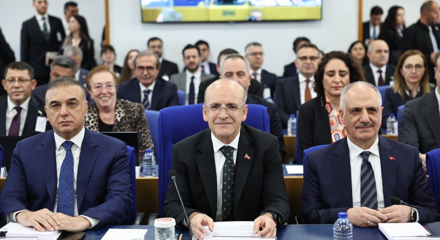 Hazine Ve Maliye Bakanı Şimşek'ten Asgari Ücret Açıklaması “Gönül Ister Ki...-1