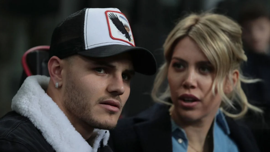 Icardi’nin Menajeri Konuştu Wanda, Kariyerine Engel Oldu! (2)