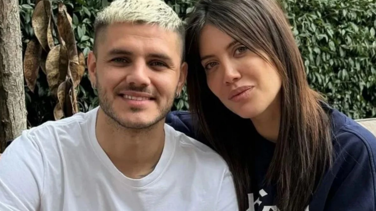 Icardi'nin Nara'nın Evini Bastığı Iddia Edilmişti Wanda Nara'dan Ilk Açıklama