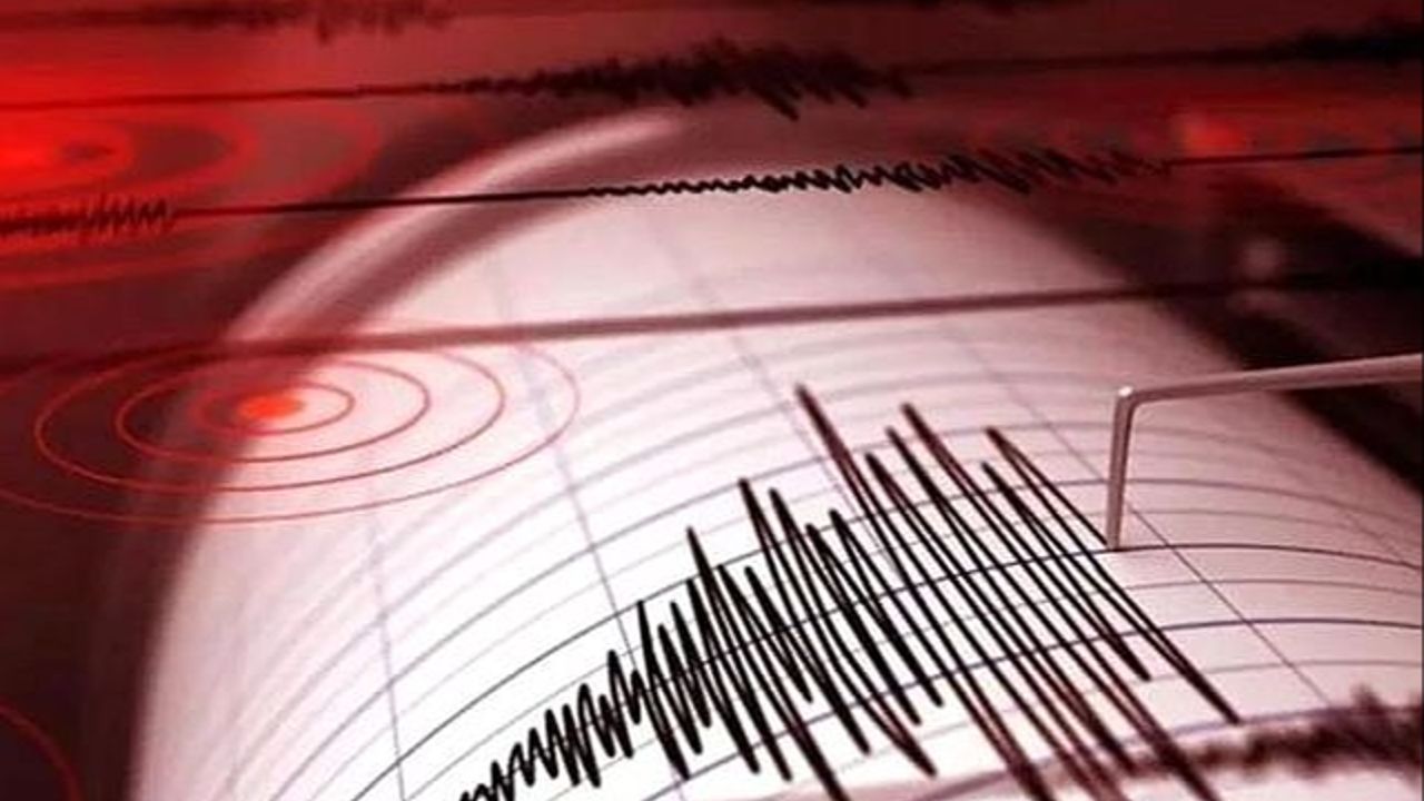 Kahramanmaraş'ta Deprem! Artçı Sarsıntılar Sürüyor