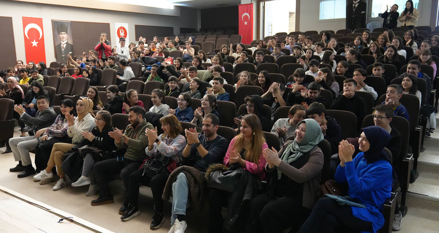 Keçiören Belediyesinden Öğrencilere Sınava Hazırlık Rehberliği (3)