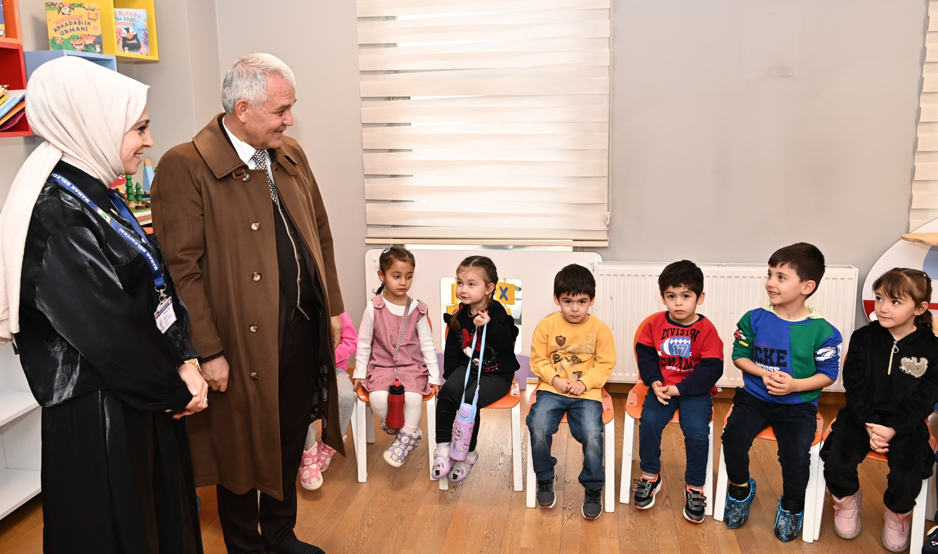 Mamak Belediyesi Aile Merkezlerinde Yeni Dönem Başladı (2)