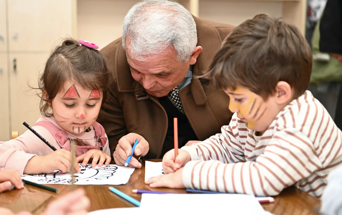 Mamak Belediyesi Aile Merkezlerinde Yeni Dönem Başladı (4)