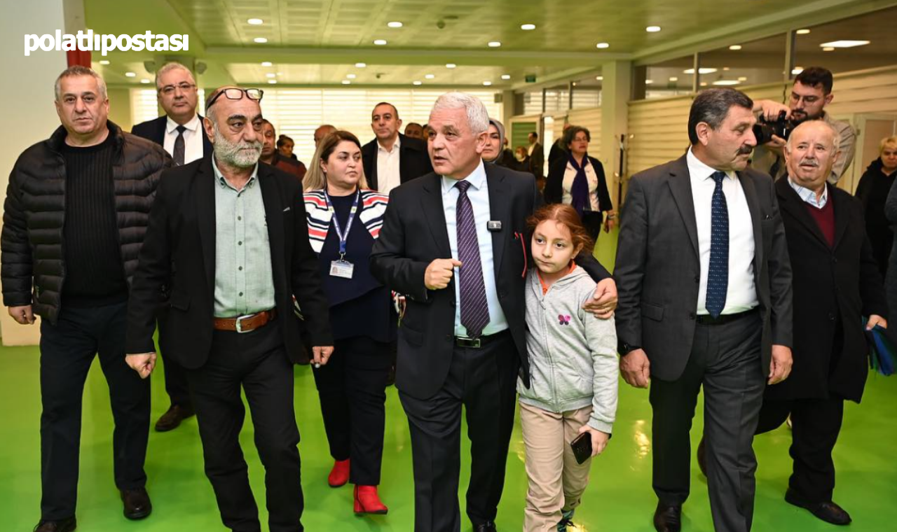 Mamak'ta Yeni Eğitim Dönemi Başladı Hobi Ve Meslek Edindirme Kursları Açıldı! (1)