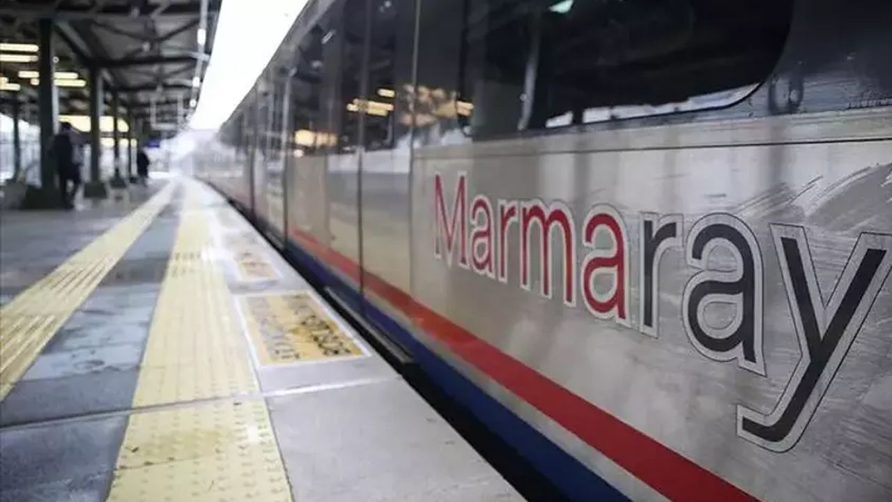 Marmaray’da Güvenlik Görevlisi Yolcuyu Vurdu!