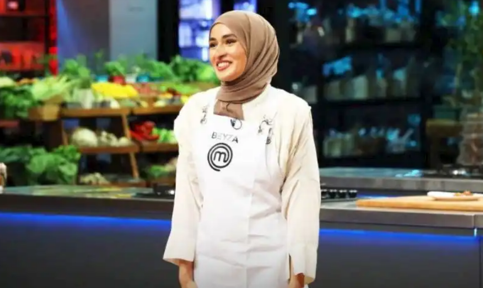 Masterchef’te Korkunç Kaza! Sevilen Yarışmacının Yüzü Yandı (1)