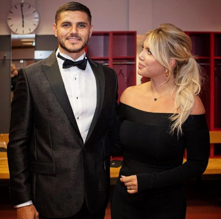 Mauro Icardi'ye Şok Iddia Çocuklarına Dna Testi Yaptıracak (2)