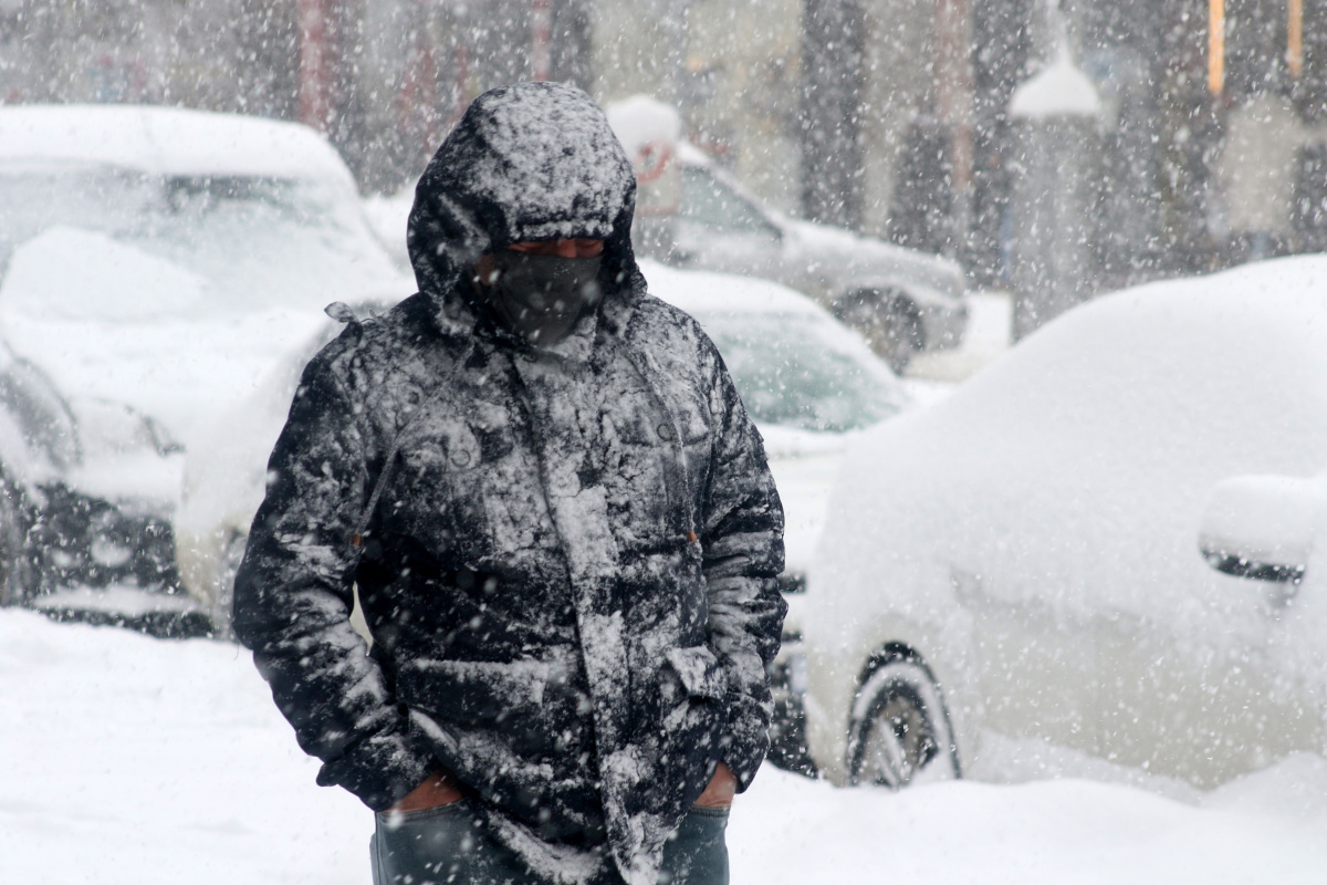 Meteoroloji’den 4 Ile Sarı Kodlu Uyarı Fırtına Ve Yoğun Kar Geliyor! (2)