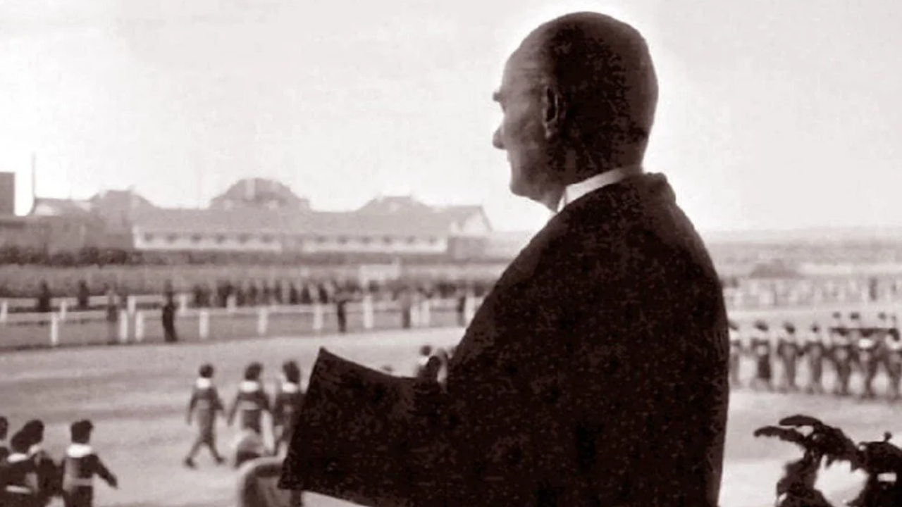 Mustafa Kemal Atatürk'ün Ebediyete Intikalinin 86.Yılı (6)