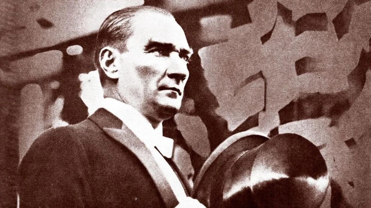 Mustafa Kemal Atatürk'ün Ebediyete Intikalinin 86.Yılı