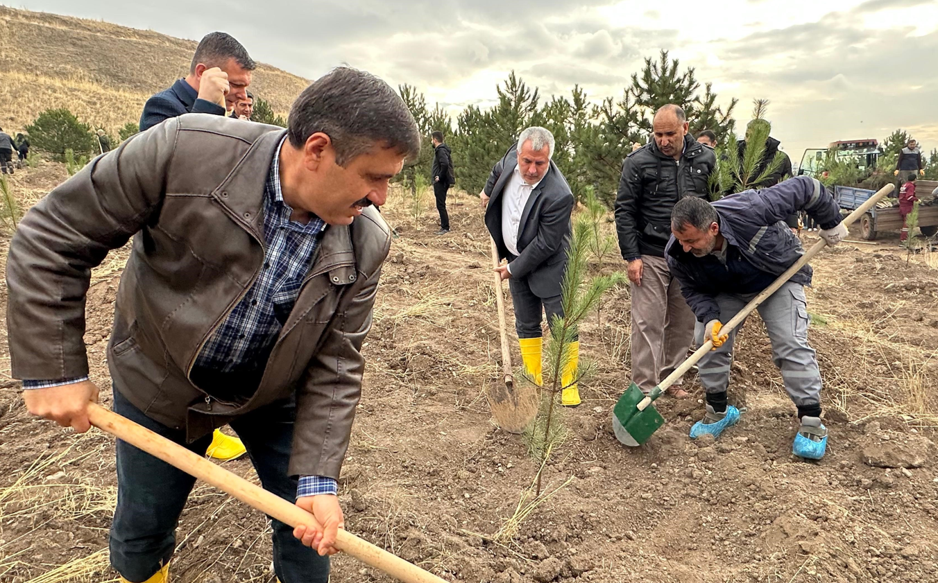 Ösym 50. Yılını Hatıra Ormanı Ile Kutladı (3)