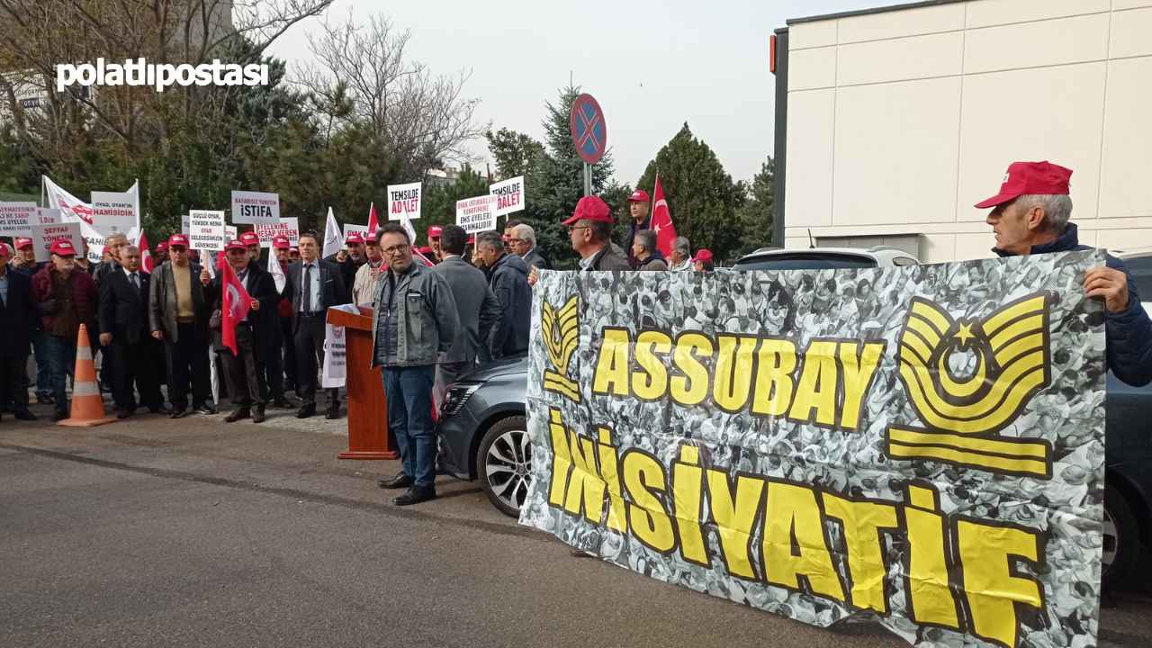 Oyad'dan Oyak’a Sert Çıkış “Oyak Bizimdir Ve Bizim Kalacaktır!”  (4)