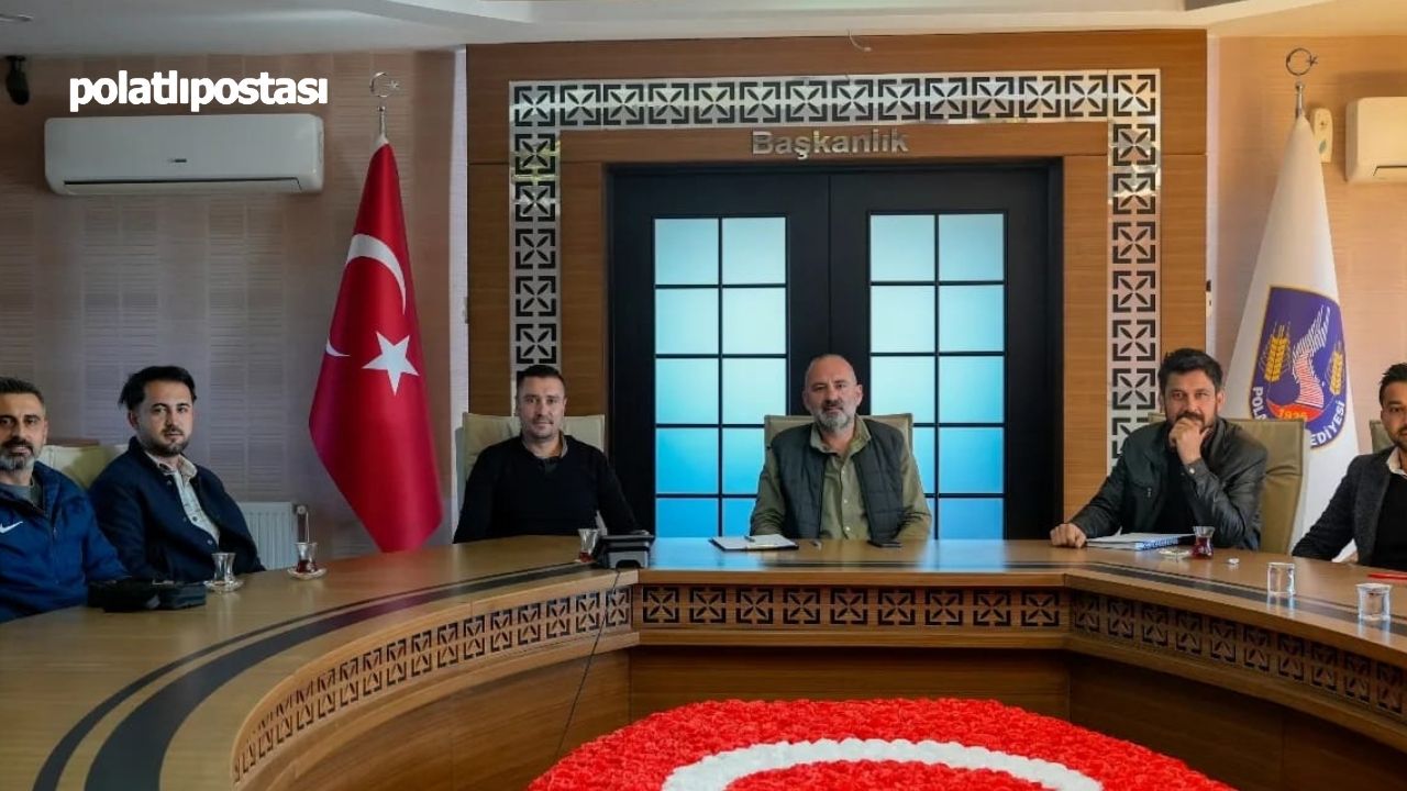 Polatlı 1926 Sk Duyurdu! Yeni Teknik Direktör Belli Oldu (3)