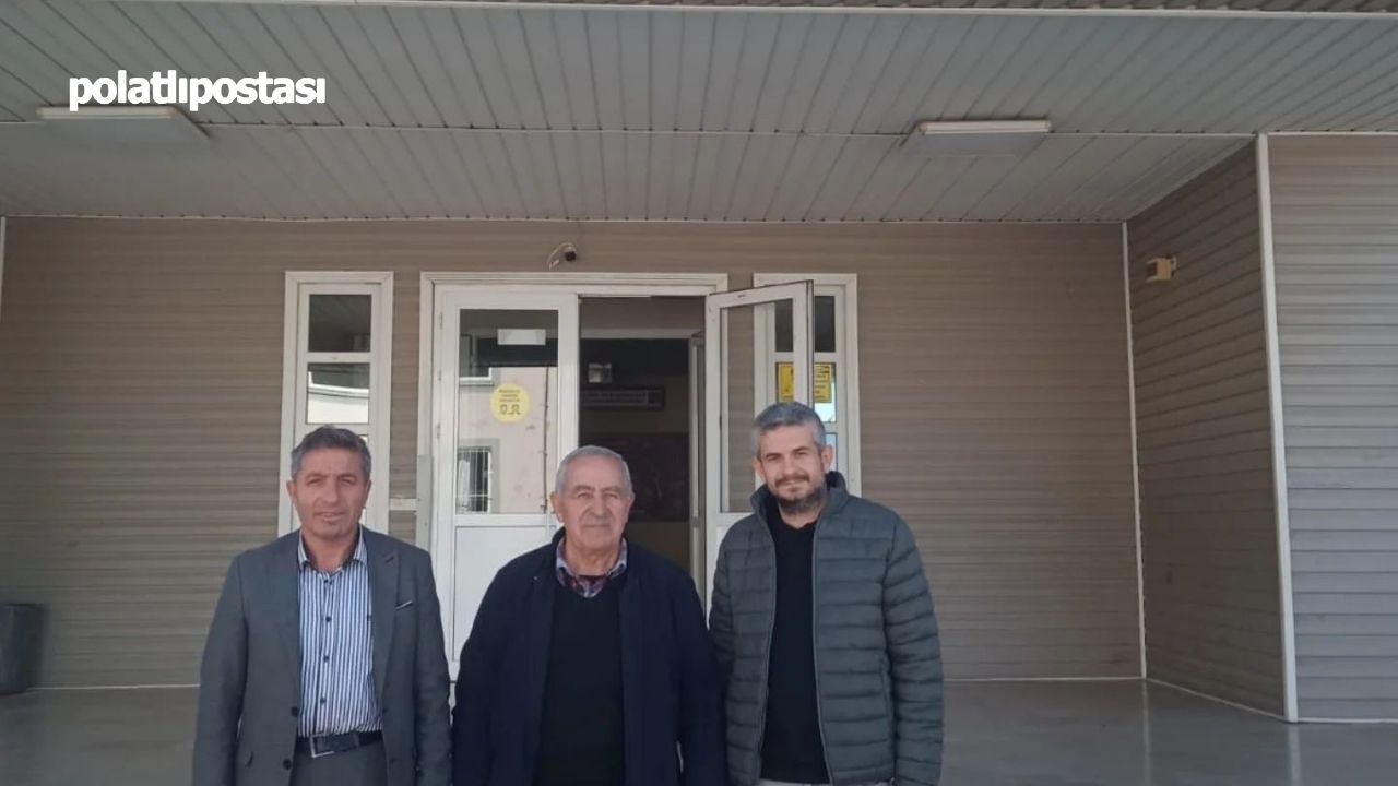 Polatlı Şehit Ailelerine Hizmet Derneği’nden Öğrencilere Tatlı Ikramı (3)