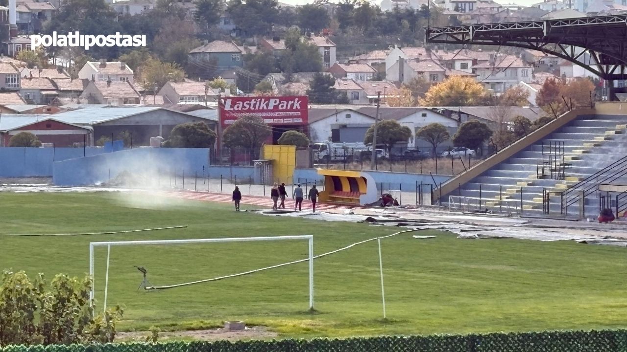 Polatlı Sentetik Zeminli Futbol Sahası Yenileme Çalışmaları Ne Zaman Bitecek (3)