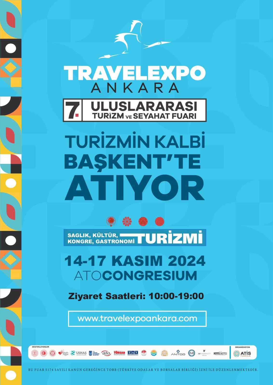 Polatlı, Unesco Dünya Mirası Gordion Ile Travelexpo Fuarında Tanıtılacak-1