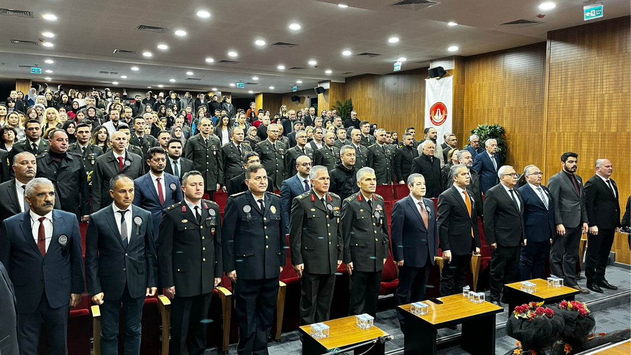 Polatlı’da 10 Kasım Atatürk’ü Anma Programları Gerçekleşti (2)