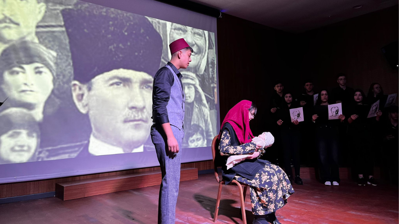 Polatlı’da 10 Kasım Atatürk’ü Anma Programları Gerçekleşti (6)