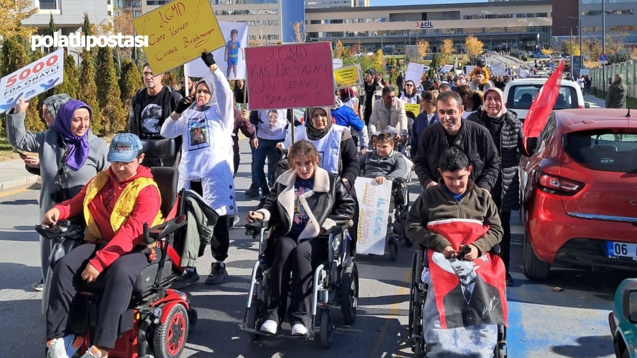 Polatlı’dan Gelen Çağrı Dmd Hastası Arda Ve Diğer Çocuklar Için Acil Ilaç! (2)