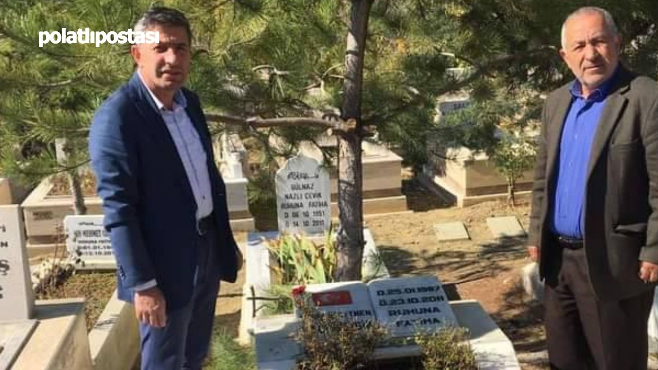 Polşahder Şehit Öğretmen Hacer’i Öğretmenler Gününde Unutmadı (1)