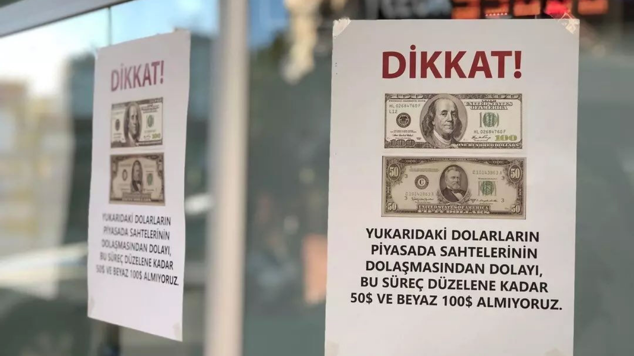 Sahte Dolar Skandalında Yeni Gelişme! Merkez Bankası'ndan Açıklama Geldi