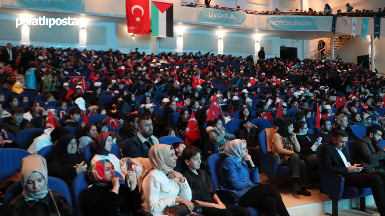 Tügva Ankara ‘Kitap Kurdu Lansmanı’ Gerçekleşti  (4)