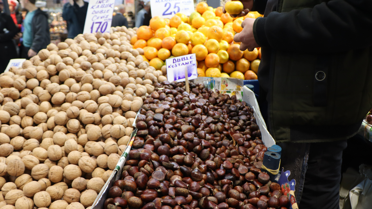 Ulus Hali Esnafı Isyan Etti Fiyatlar Cep Yakıyor!  (3)