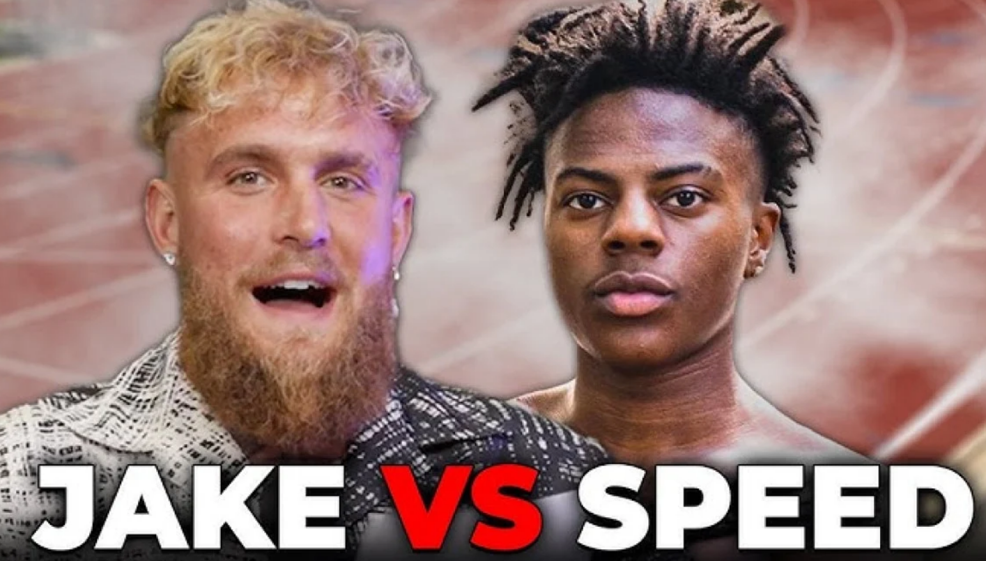 Ünlü Youtuber Jake Paul'a Meydan Okudu! İki Fenomen Ringe Çıkacak (2)