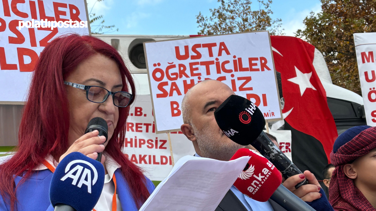 Usta Öğreticiler Başkentte! (1)