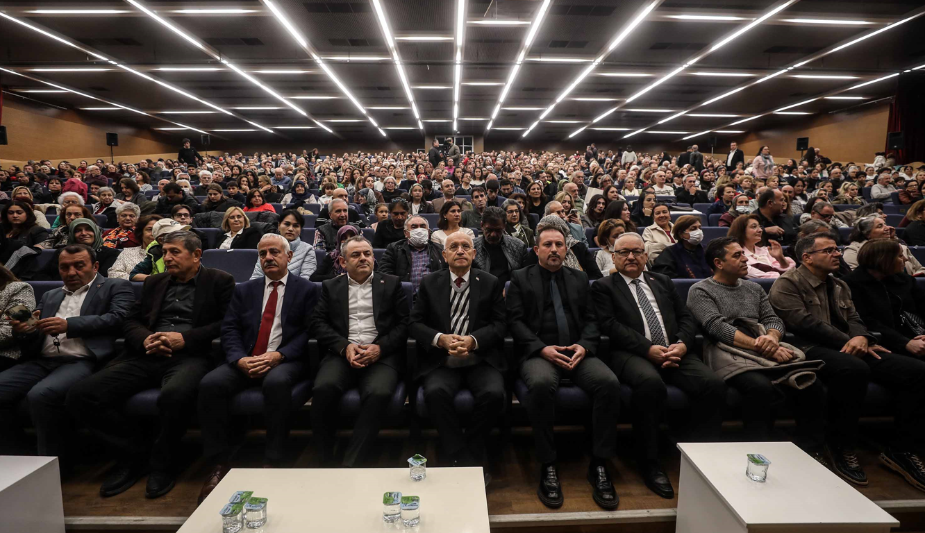 Yenimahalle Nazım’da Atatürk’ün Sevdiği Şarkılar Yankılandı (1)