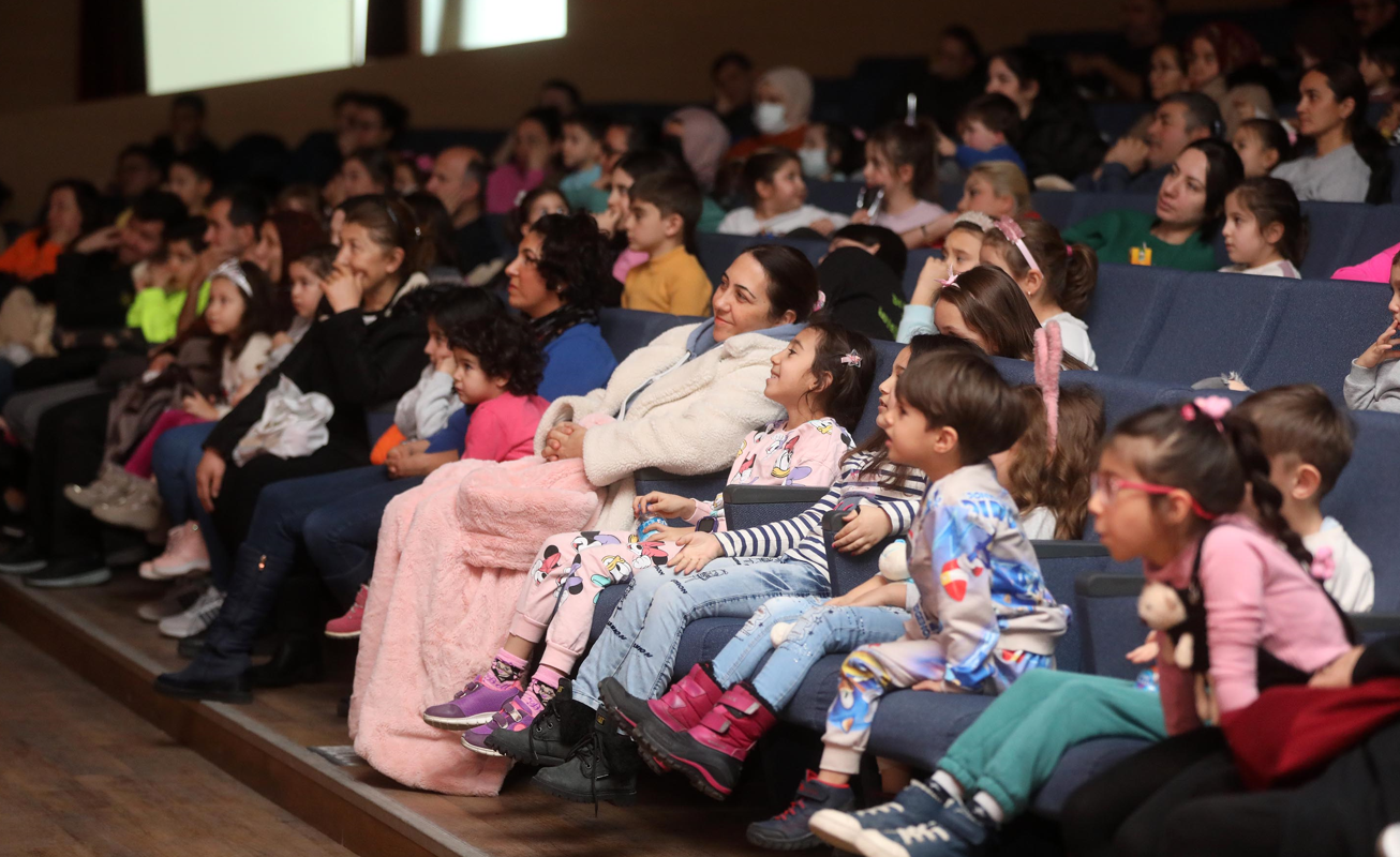 Yenimahalle’de Çocuk Tiyatro Festivali Başlıyor (1)