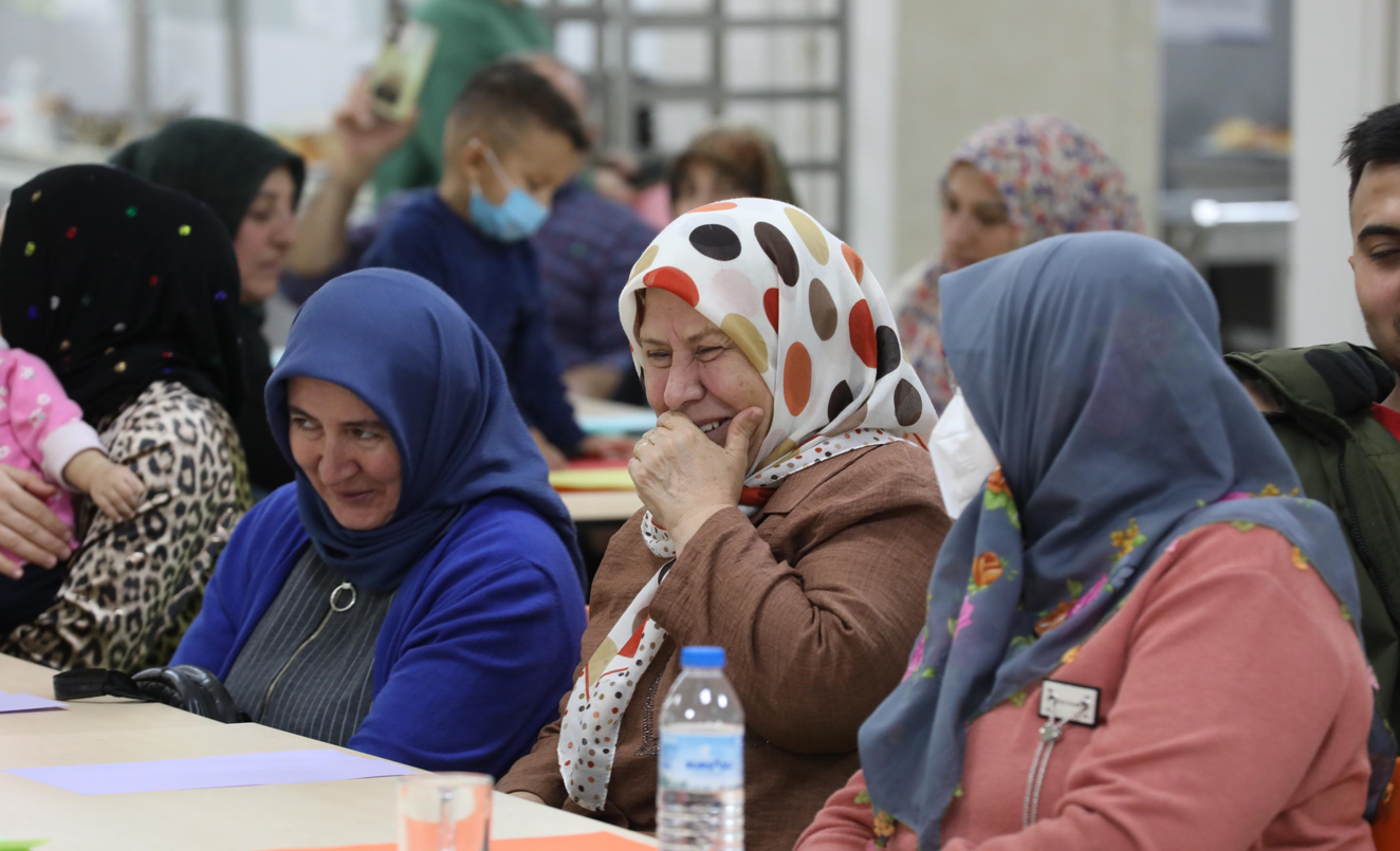 Yenimahalle’de Kanser Hastalarına Kahkaha Yogası (1)