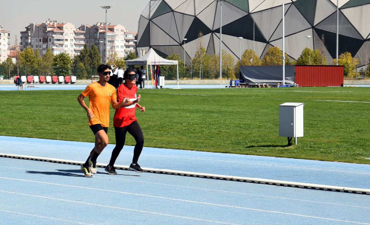 Yenimahalleli Sporcular Konya’ya Damga Vurdu (1)