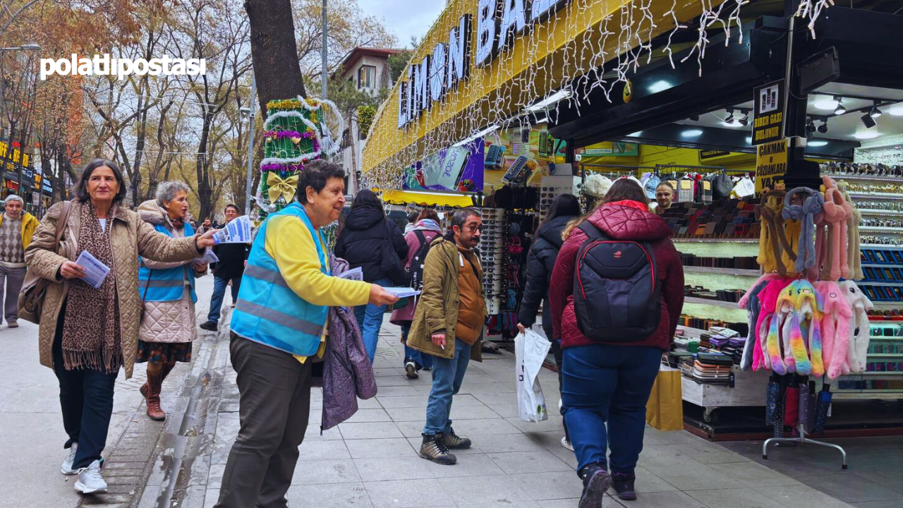 67 Stk, Halkı Tandoğan'a Çağırdı! (3)