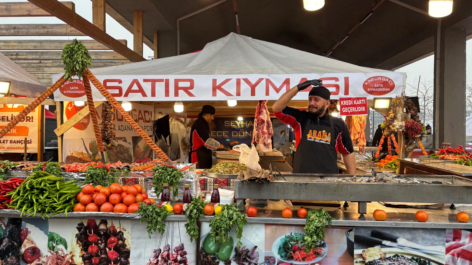 Adana'nın Damak Çatlatan Lezzetlerini Tatmak Için Son Gün (1)-1