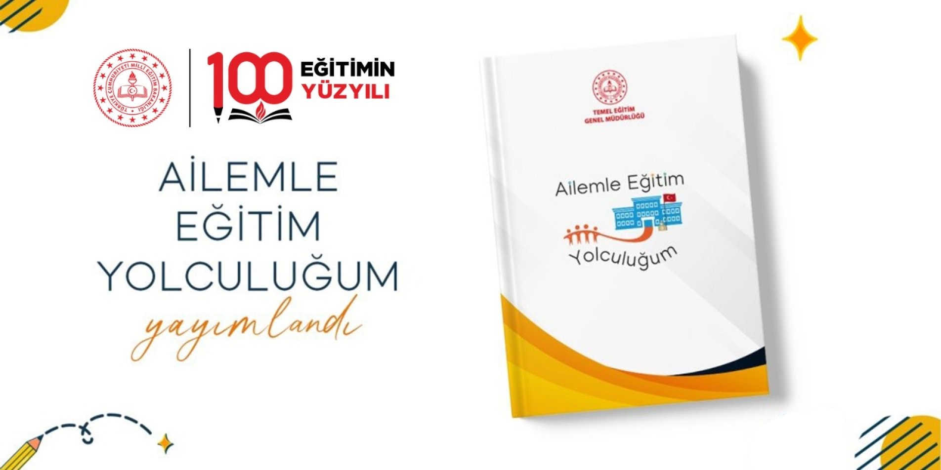 Ailemle Eğitim Yolcluğum